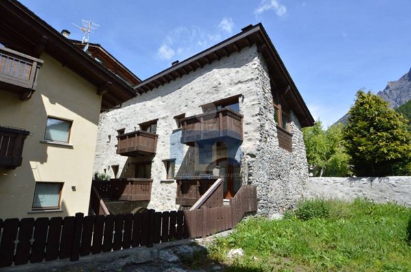 appartamento in vendita a Bormio