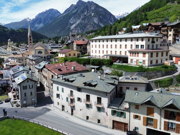 appartamento in vendita a Bormio