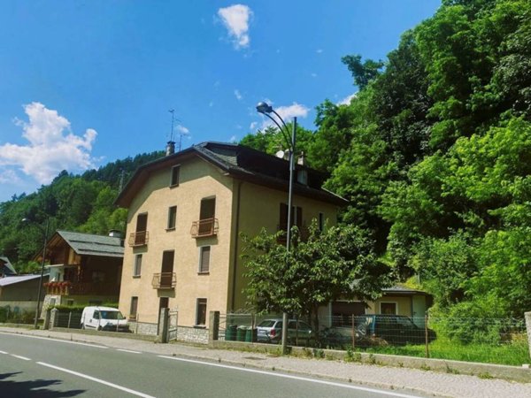 appartamento in vendita a Bormio