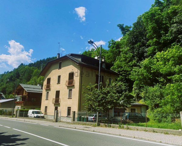 appartamento in vendita a Bormio