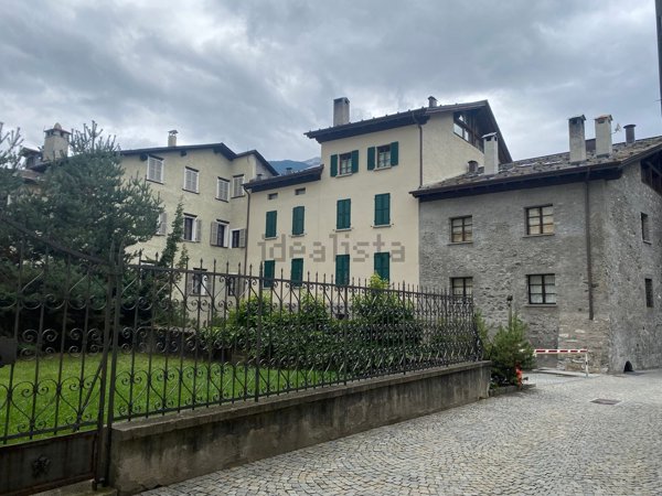appartamento in vendita a Bormio