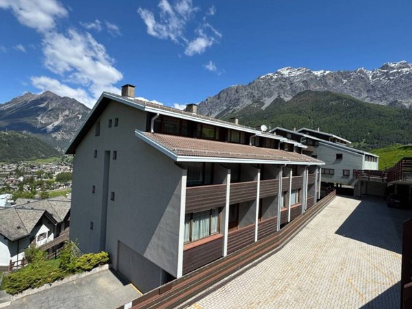 appartamento in vendita a Bormio