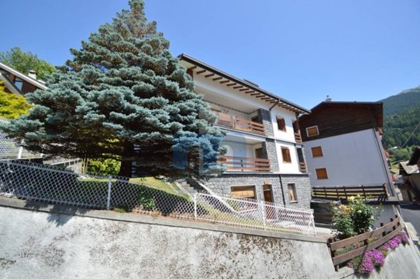 casa indipendente in vendita a Bormio