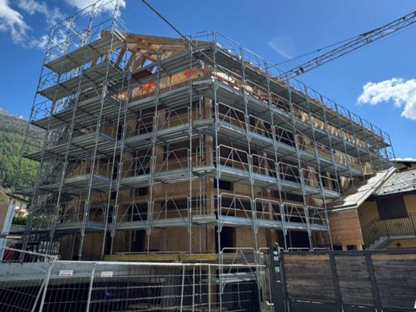 appartamento in vendita a Bormio