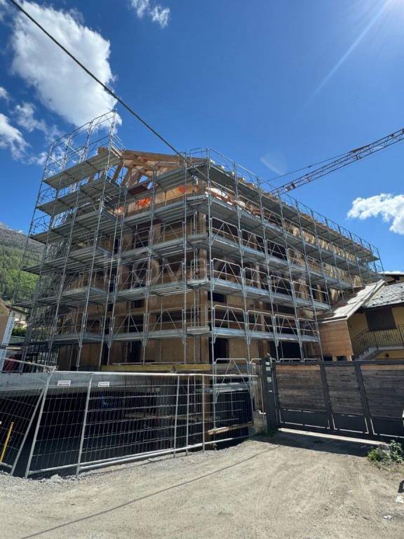 appartamento in vendita a Bormio
