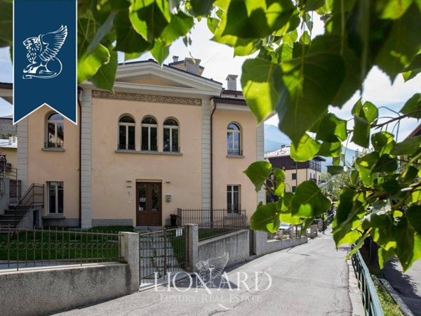 casa indipendente in vendita a Bormio