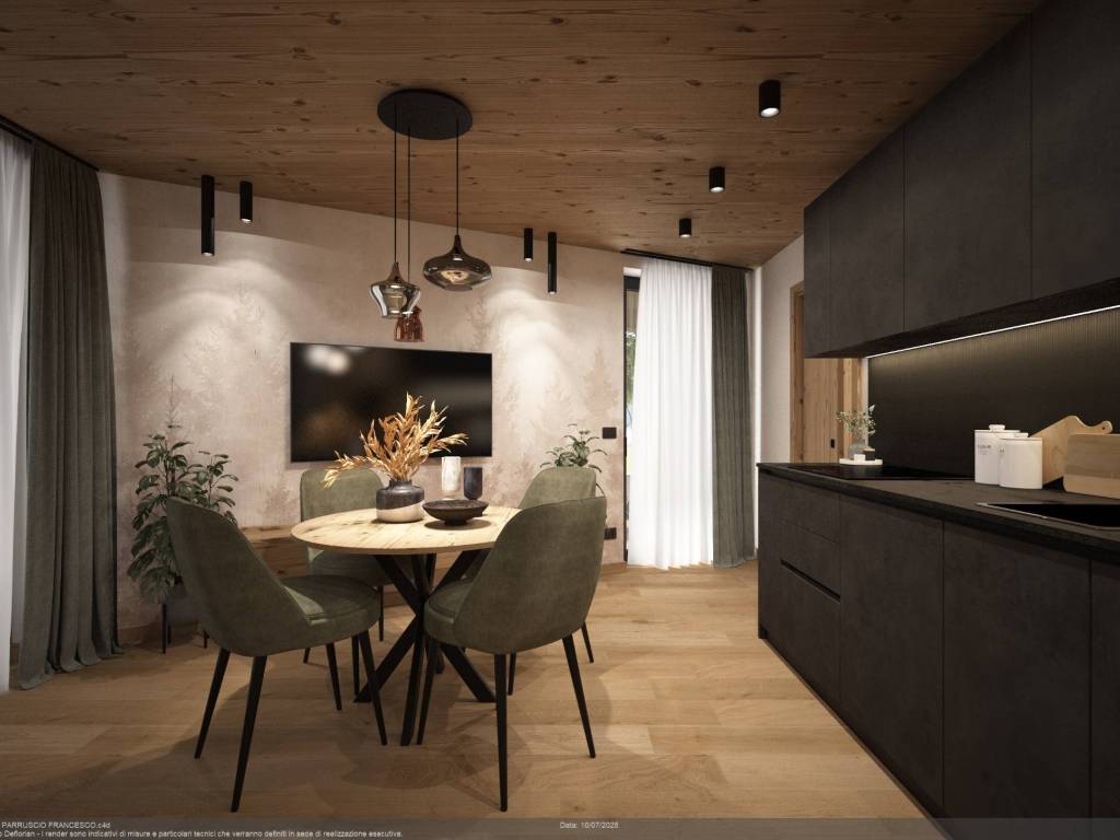 appartamento in vendita a Bormio