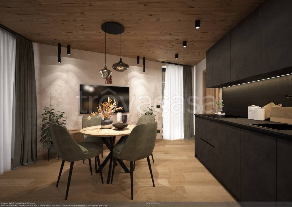 appartamento in vendita a Bormio