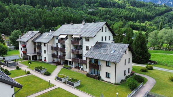 appartamento in vendita a Bormio