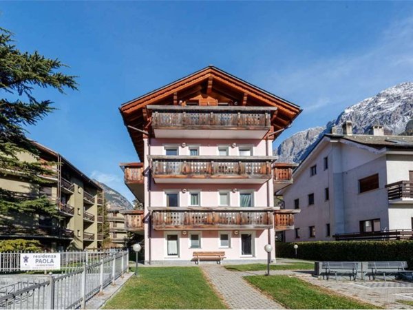 appartamento in vendita a Bormio