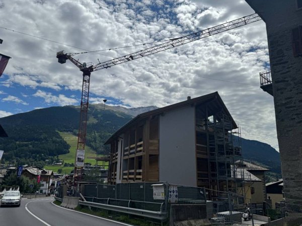 appartamento in vendita a Bormio