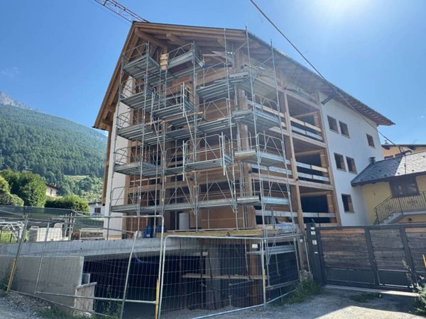 appartamento in vendita a Bormio