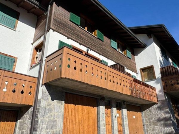 casa indipendente in vendita a Bormio