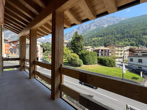 appartamento in vendita a Bormio