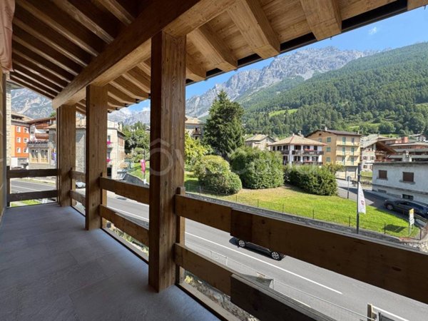 appartamento in vendita a Bormio