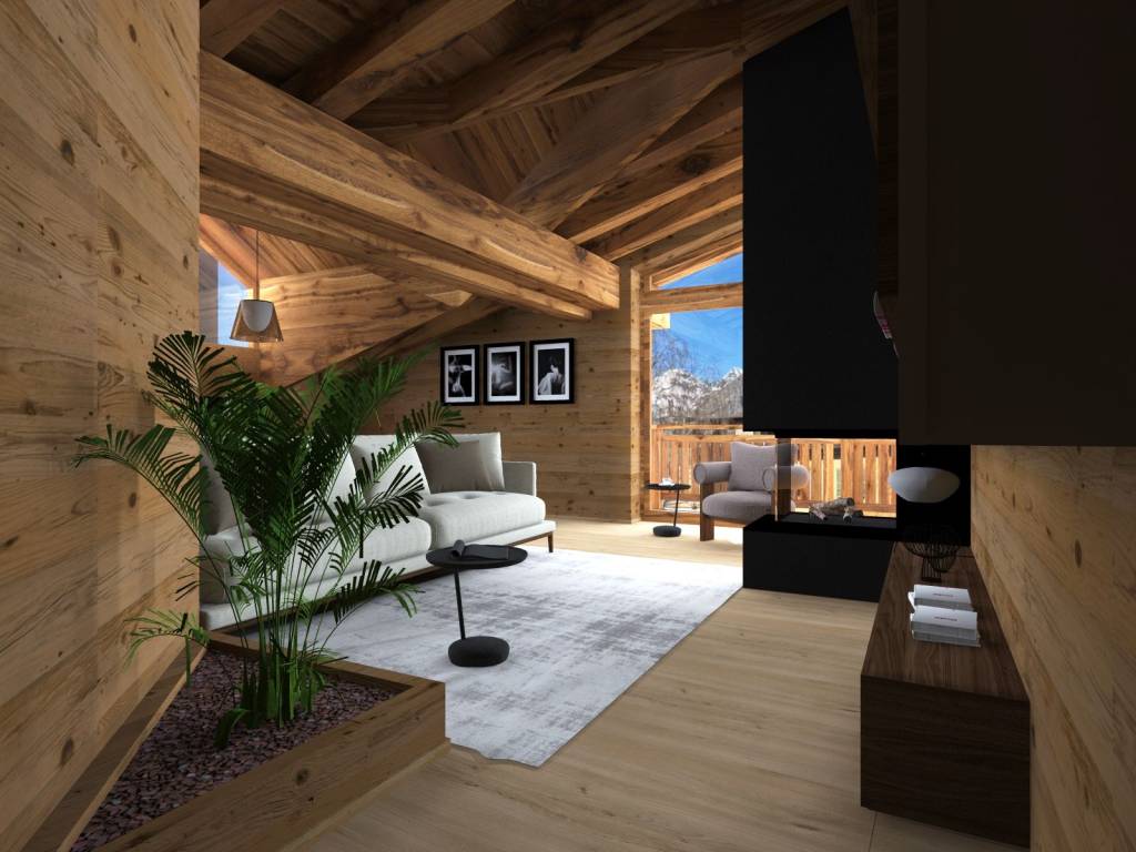appartamento in vendita a Bormio