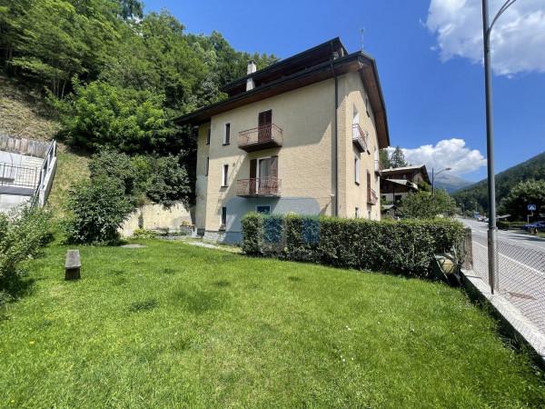appartamento in vendita a Bormio