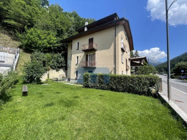appartamento in vendita a Bormio