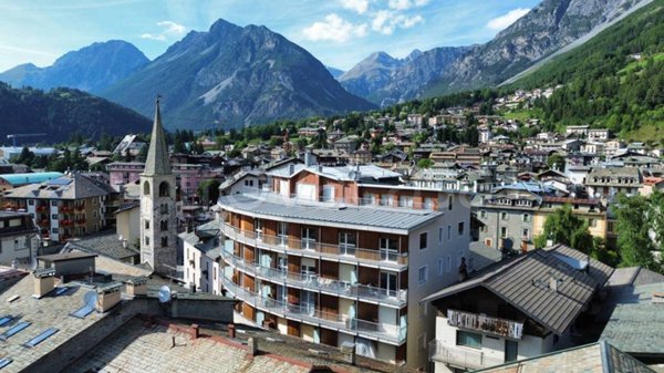 appartamento in vendita a Bormio