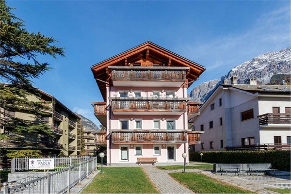 appartamento in vendita a Bormio