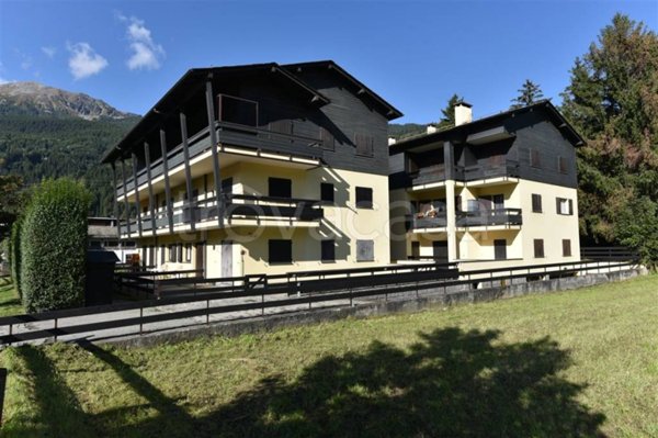 appartamento in vendita a Bormio