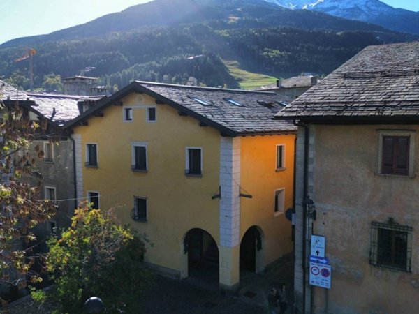 appartamento in vendita a Bormio