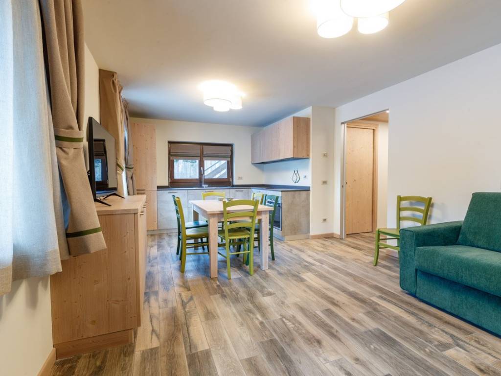 appartamento in vendita a Bormio