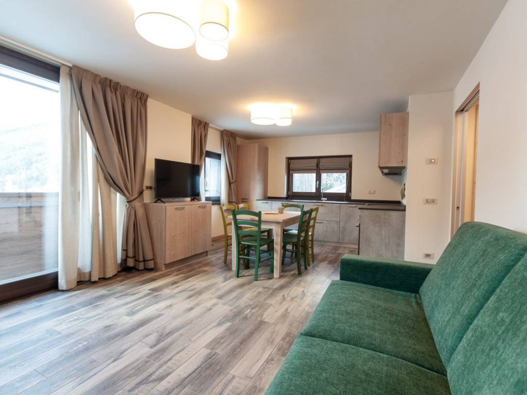 appartamento in vendita a Bormio