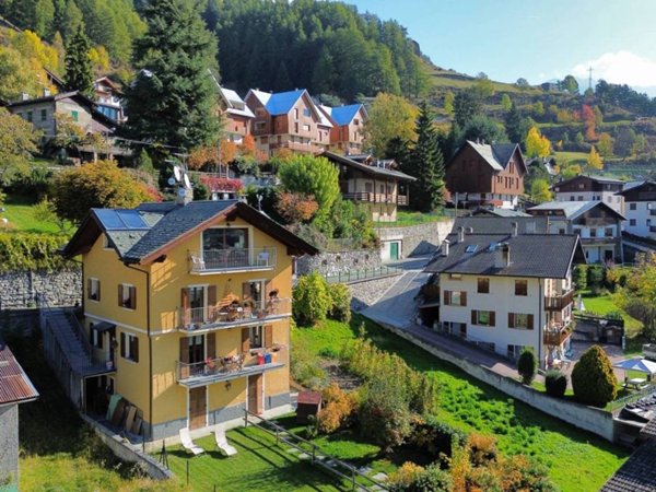 appartamento in vendita a Bormio