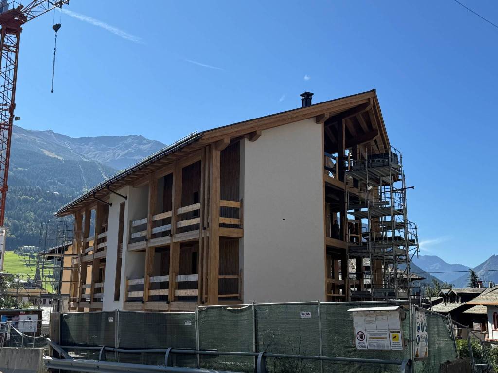 appartamento in vendita a Bormio