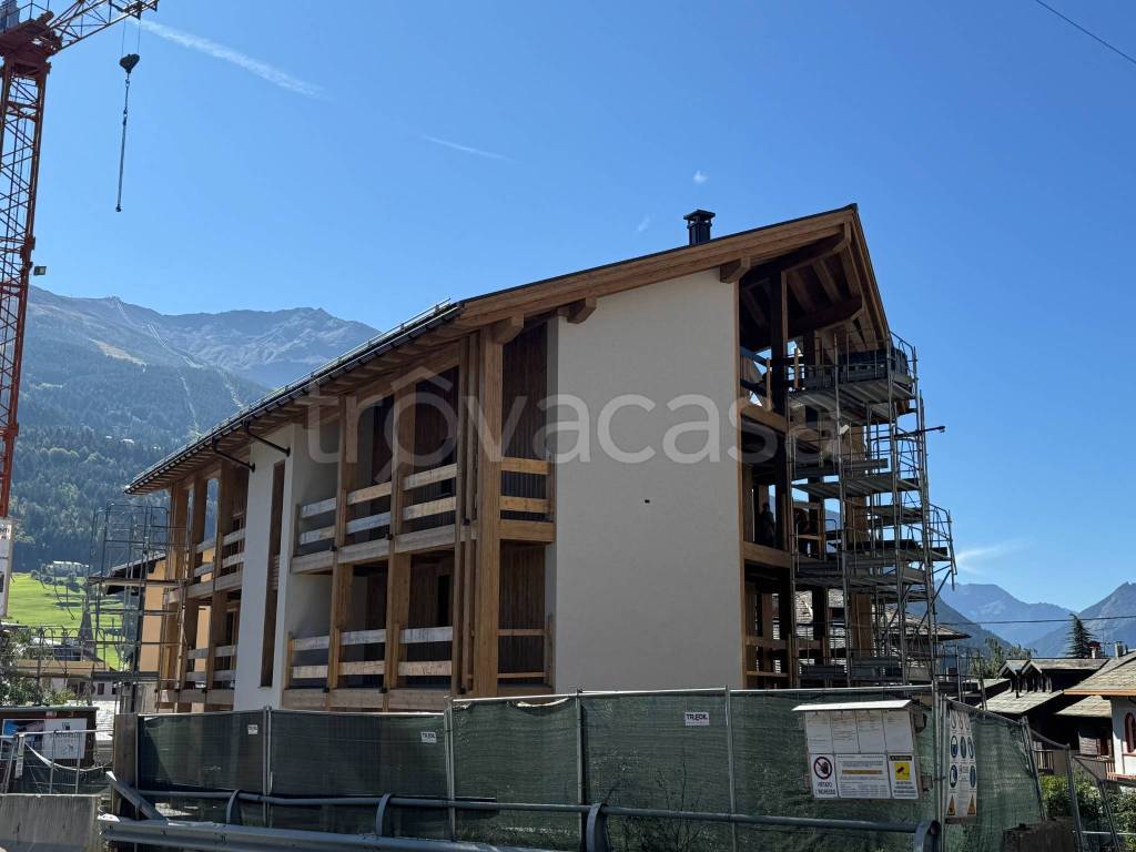 appartamento in vendita a Bormio