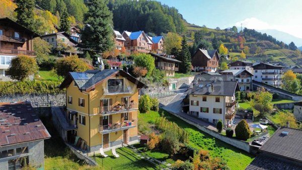 appartamento in vendita a Bormio