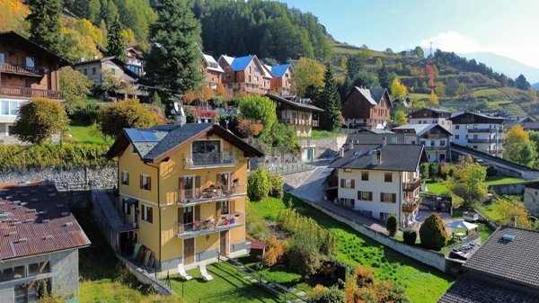 appartamento in vendita a Bormio