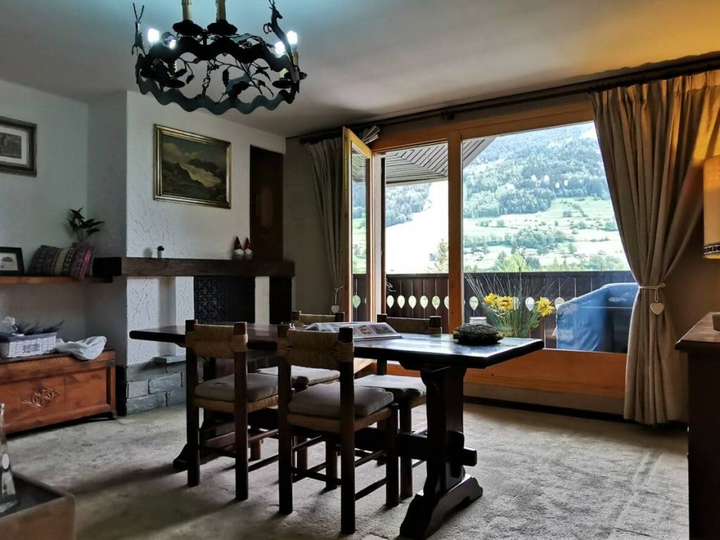 appartamento in vendita a Bormio