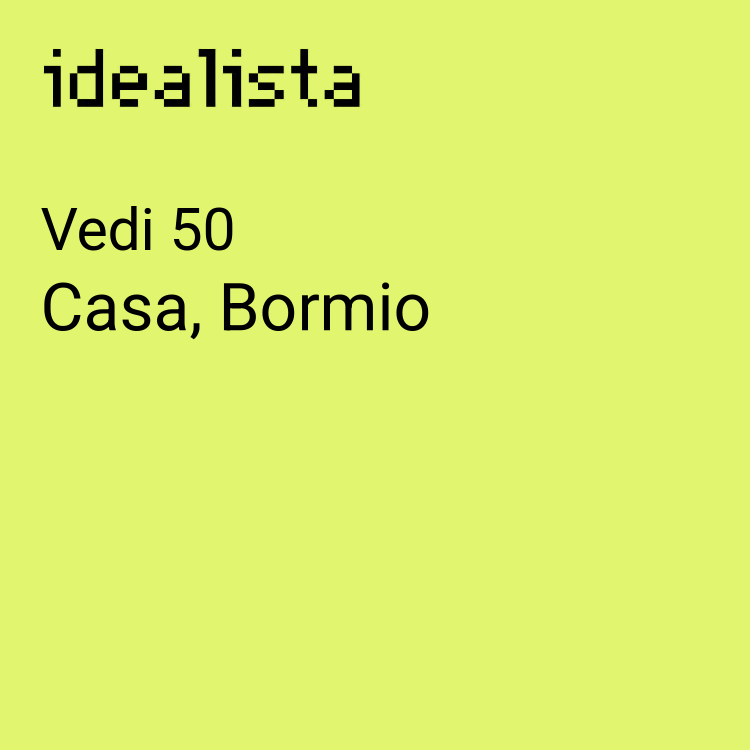 casa indipendente in vendita a Bormio