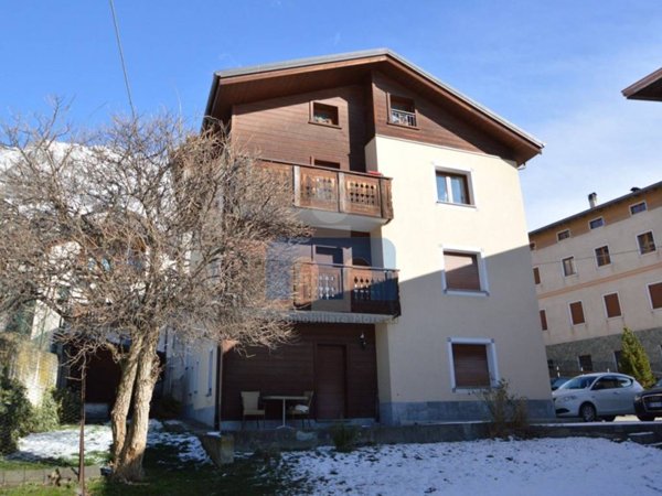 appartamento in vendita a Bormio