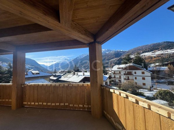 appartamento in vendita a Bormio