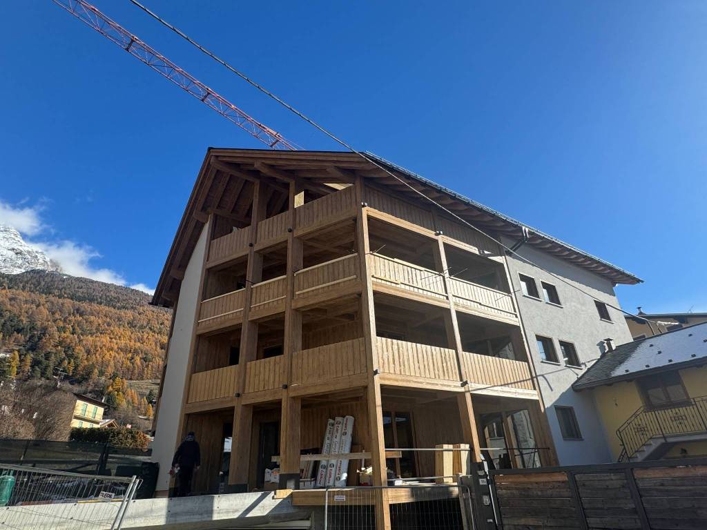 appartamento in vendita a Bormio