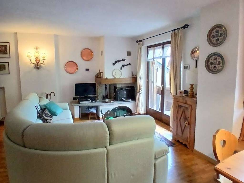 appartamento in vendita a Bormio