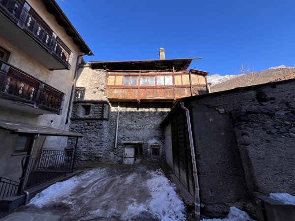 appartamento in vendita a Bormio
