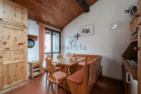 appartamento in vendita a Bormio