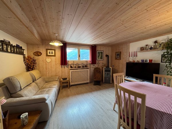 appartamento in vendita a Bormio