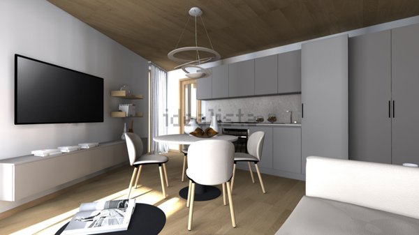 appartamento in vendita a Bormio