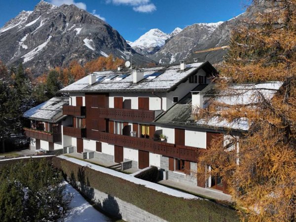 appartamento in vendita a Bormio