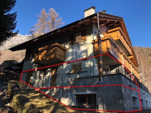 appartamento in vendita a Bormio