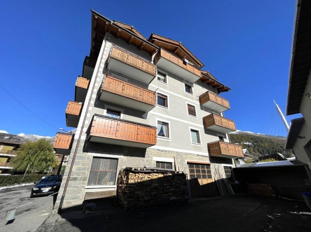 appartamento in vendita a Bormio