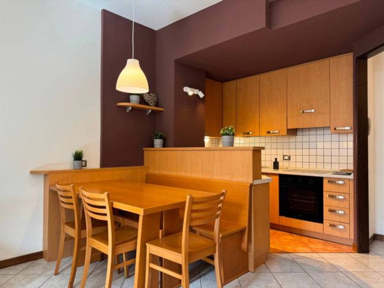 appartamento in vendita a Bormio