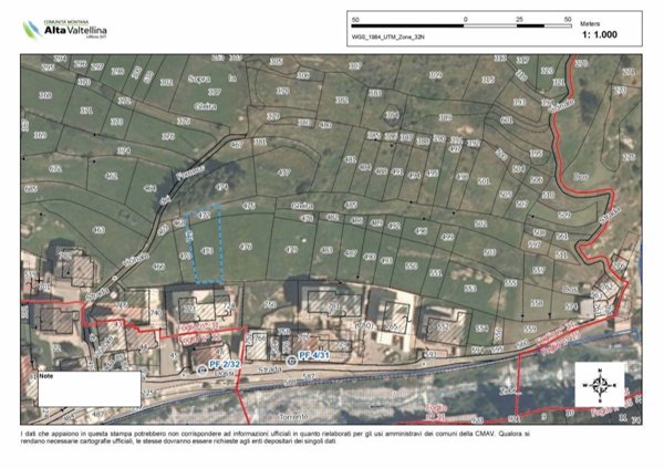 terreno edificabile in vendita a Bormio