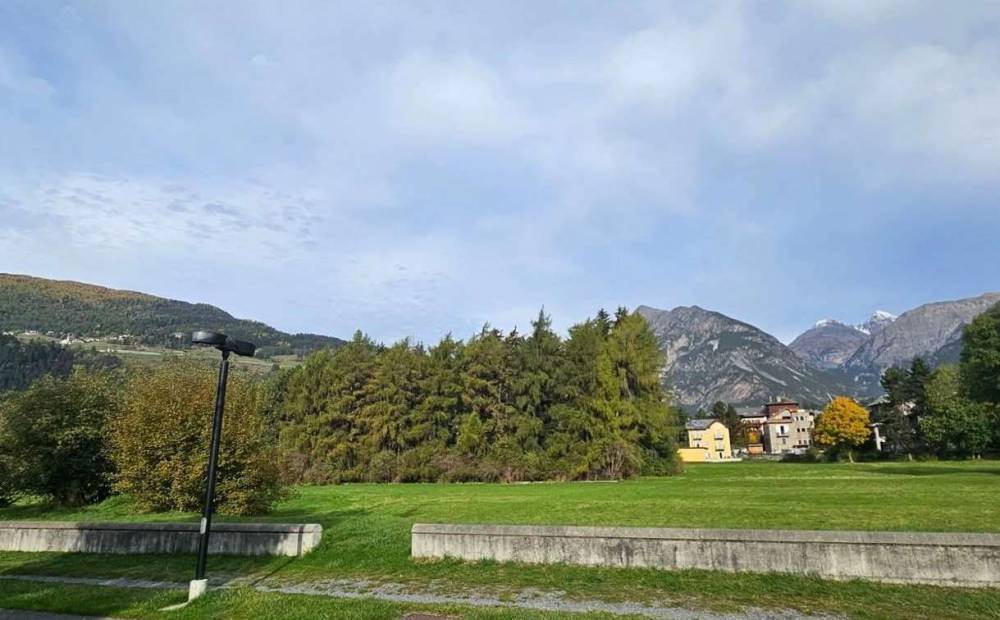 terreno edificabile in vendita a Bormio