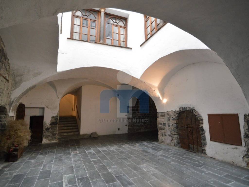 appartamento in vendita a Bormio